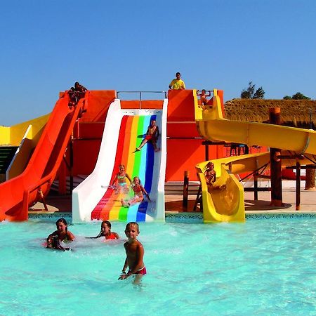Hotel Caribbean World Monastir Exterior foto