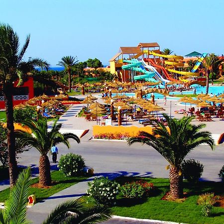 Hotel Caribbean World Monastir Exterior foto