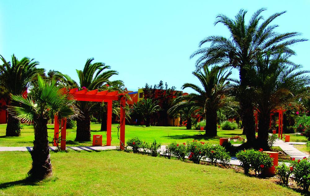 Hotel Caribbean World Monastir Exterior foto