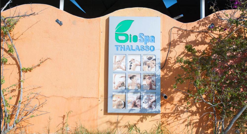 Hotel Caribbean World Monastir Exterior foto