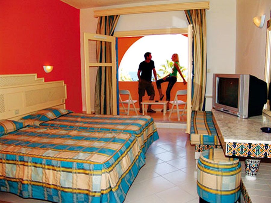 Hotel Caribbean World Monastir Exterior foto