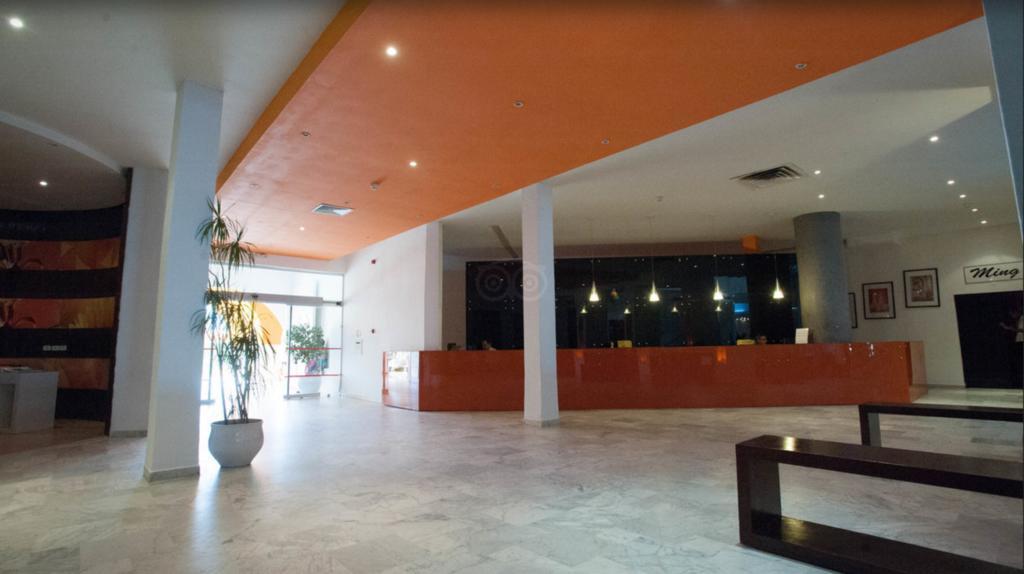 Hotel Caribbean World Monastir Exterior foto