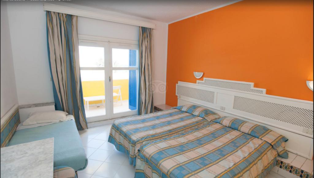 Hotel Caribbean World Monastir Exterior foto