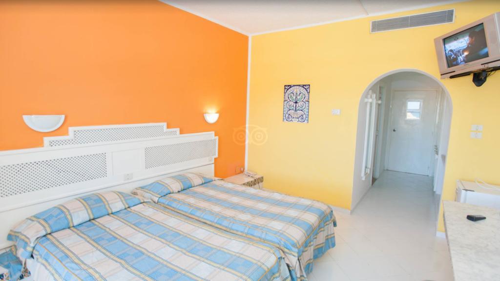 Hotel Caribbean World Monastir Exterior foto