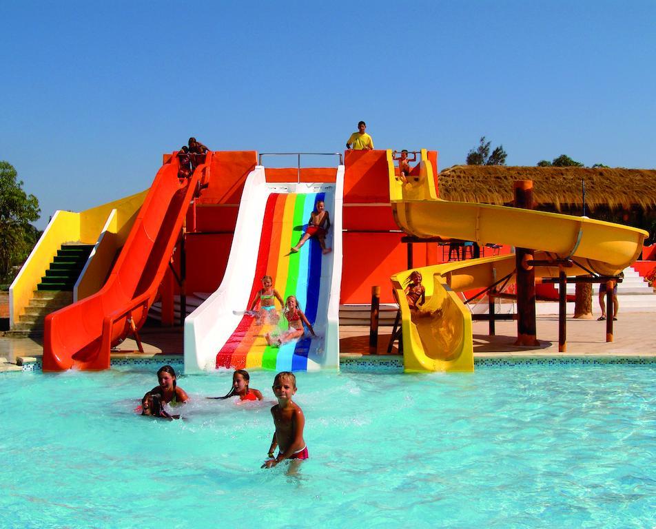 Hotel Caribbean World Monastir Exterior foto