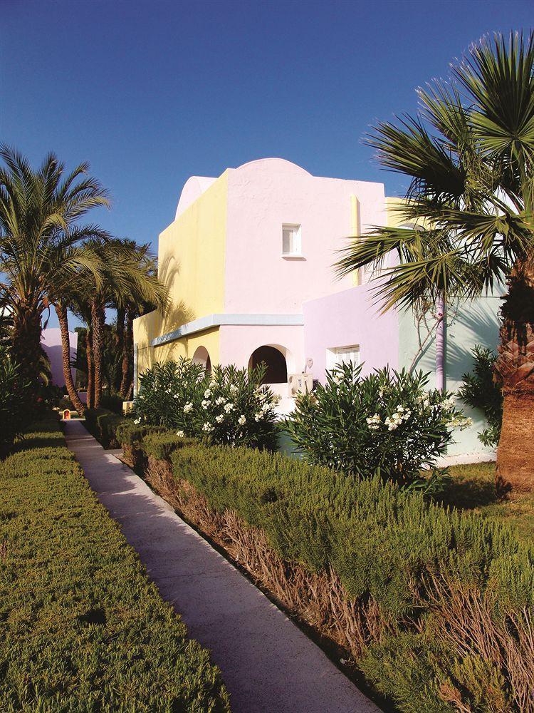 Hotel Caribbean World Monastir Exterior foto