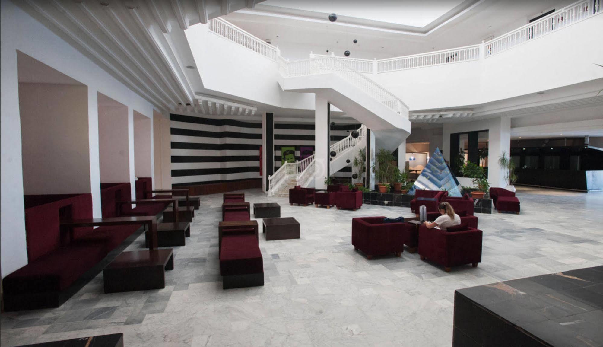 Hotel Caribbean World Monastir Exterior foto