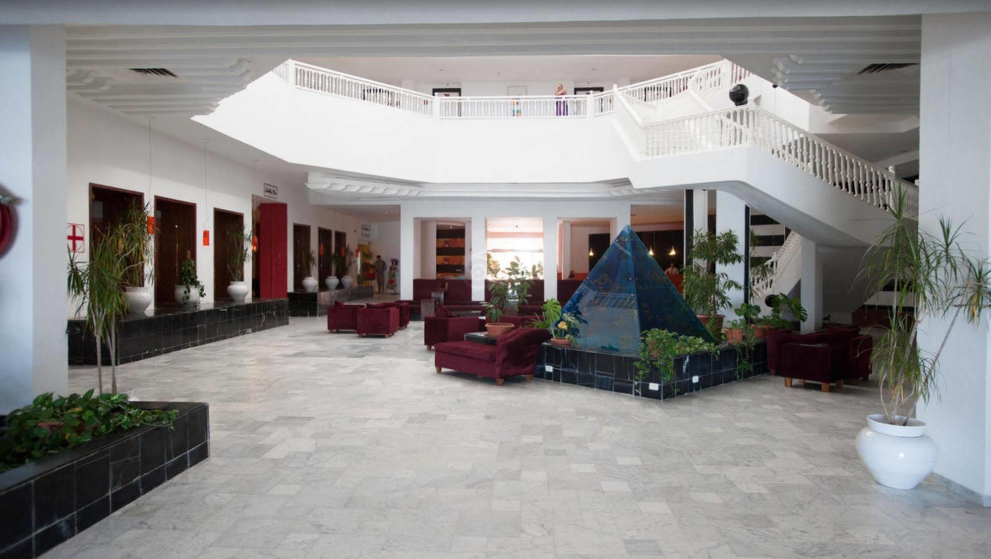 Hotel Caribbean World Monastir Exterior foto