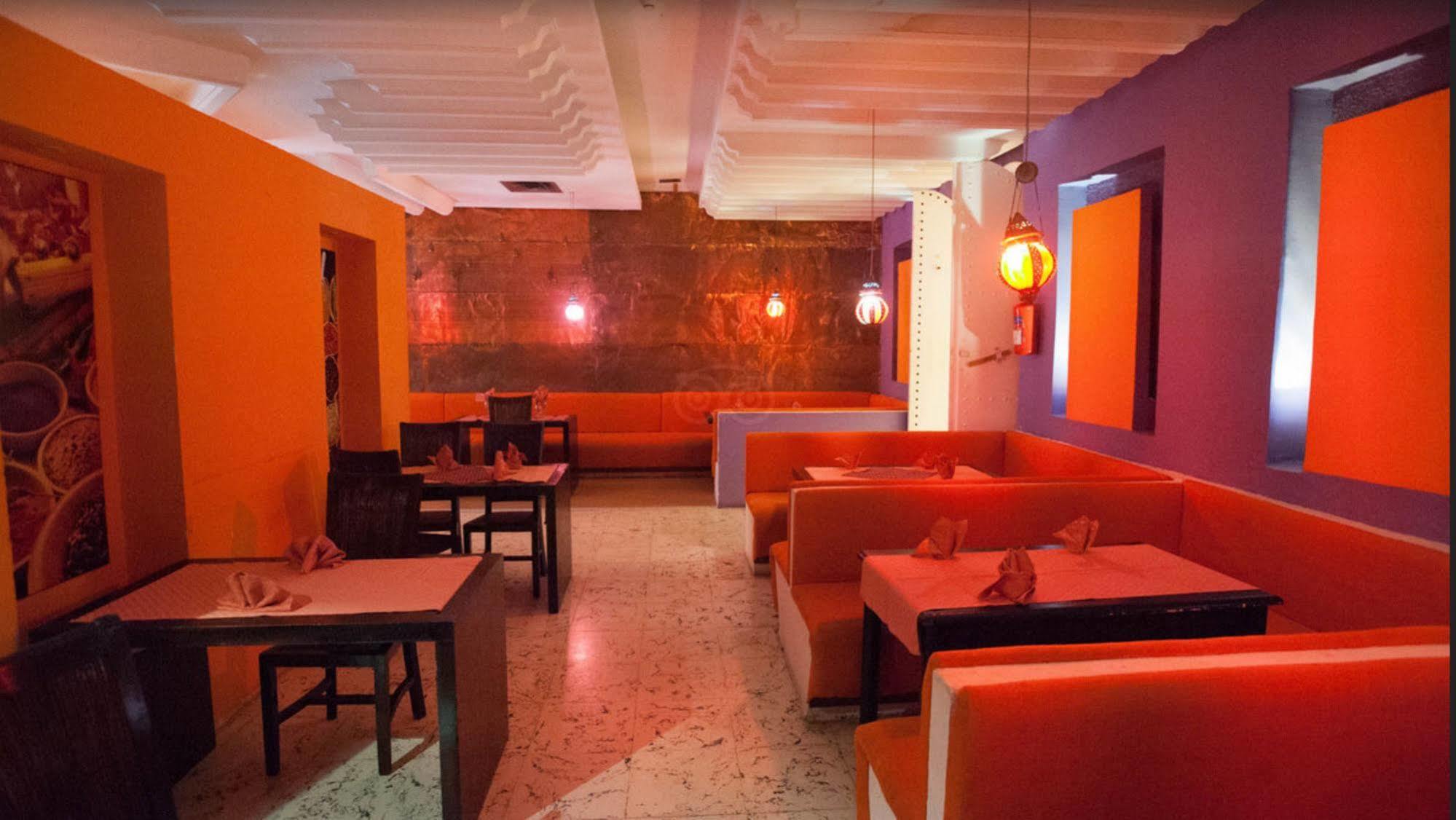 Hotel Caribbean World Monastir Exterior foto