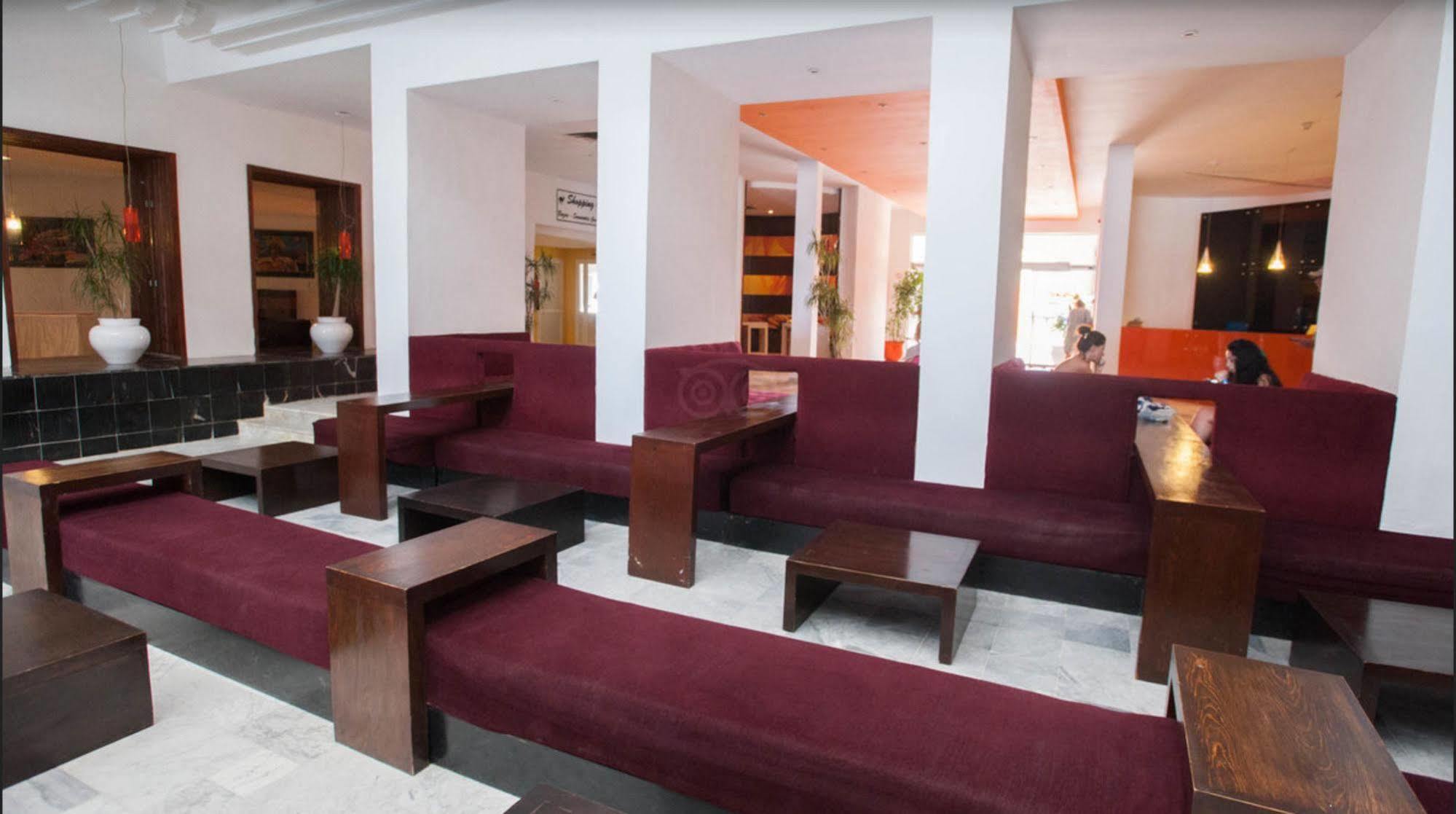 Hotel Caribbean World Monastir Exterior foto