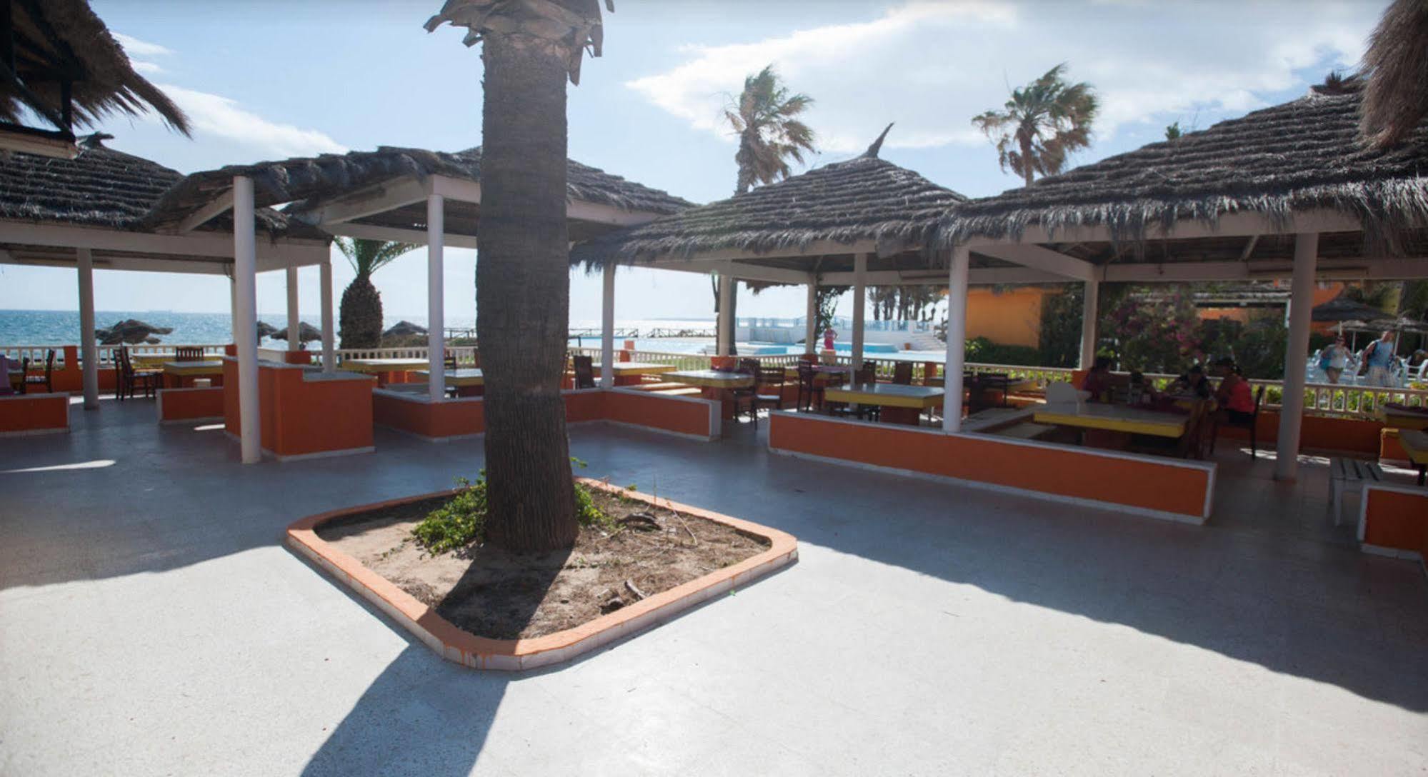 Hotel Caribbean World Monastir Exterior foto