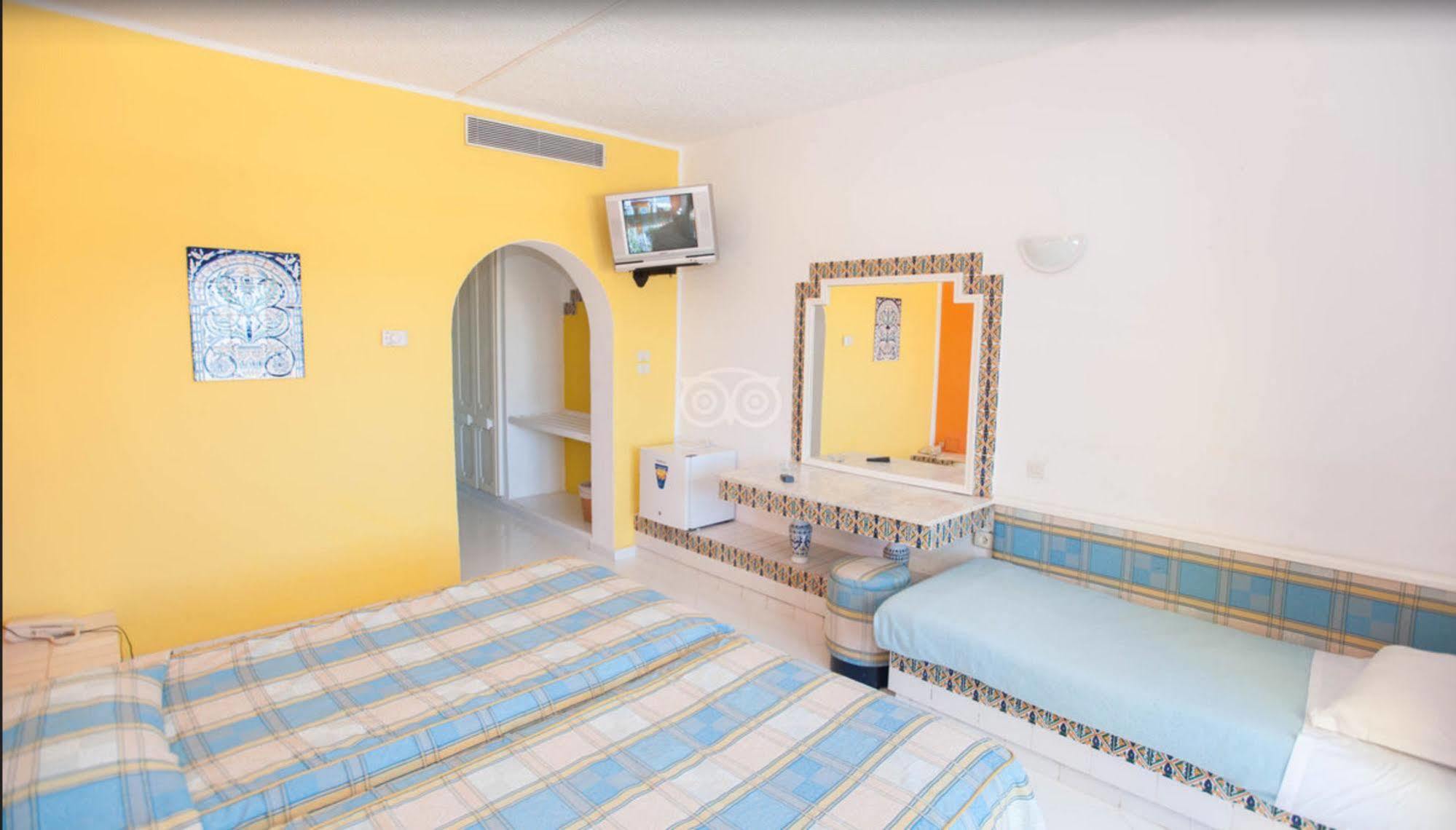 Hotel Caribbean World Monastir Exterior foto