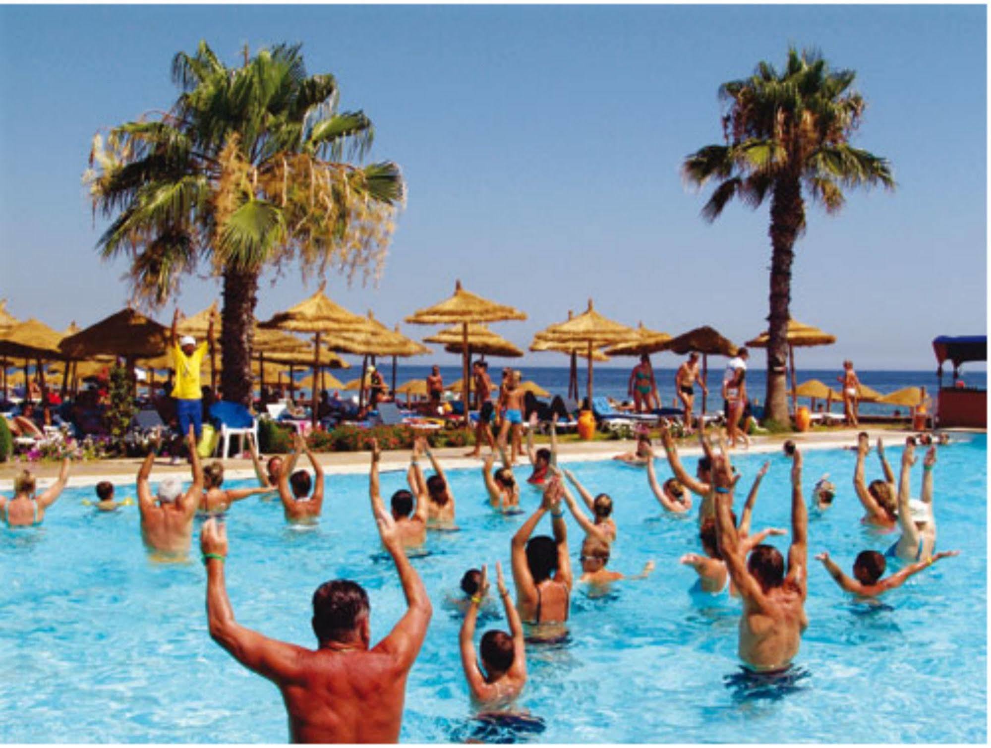 Hotel Caribbean World Monastir Exterior foto