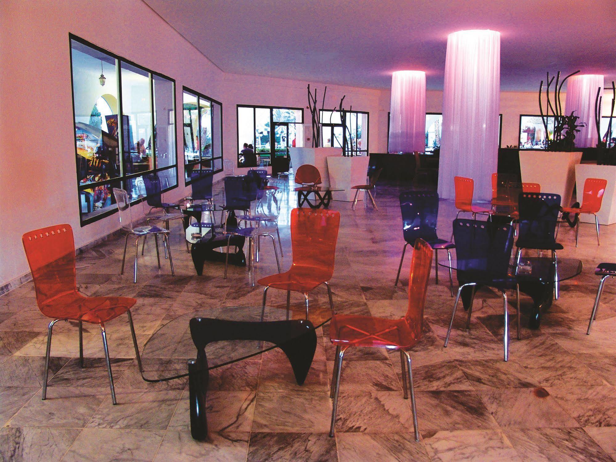 Hotel Caribbean World Monastir Exterior foto