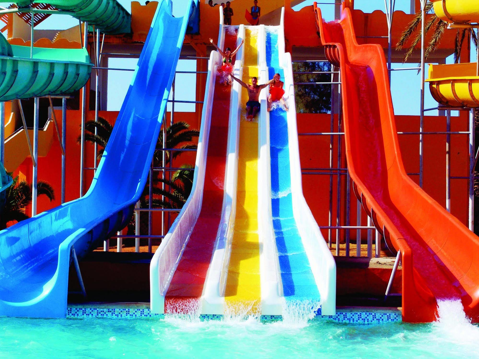 Hotel Caribbean World Monastir Exterior foto