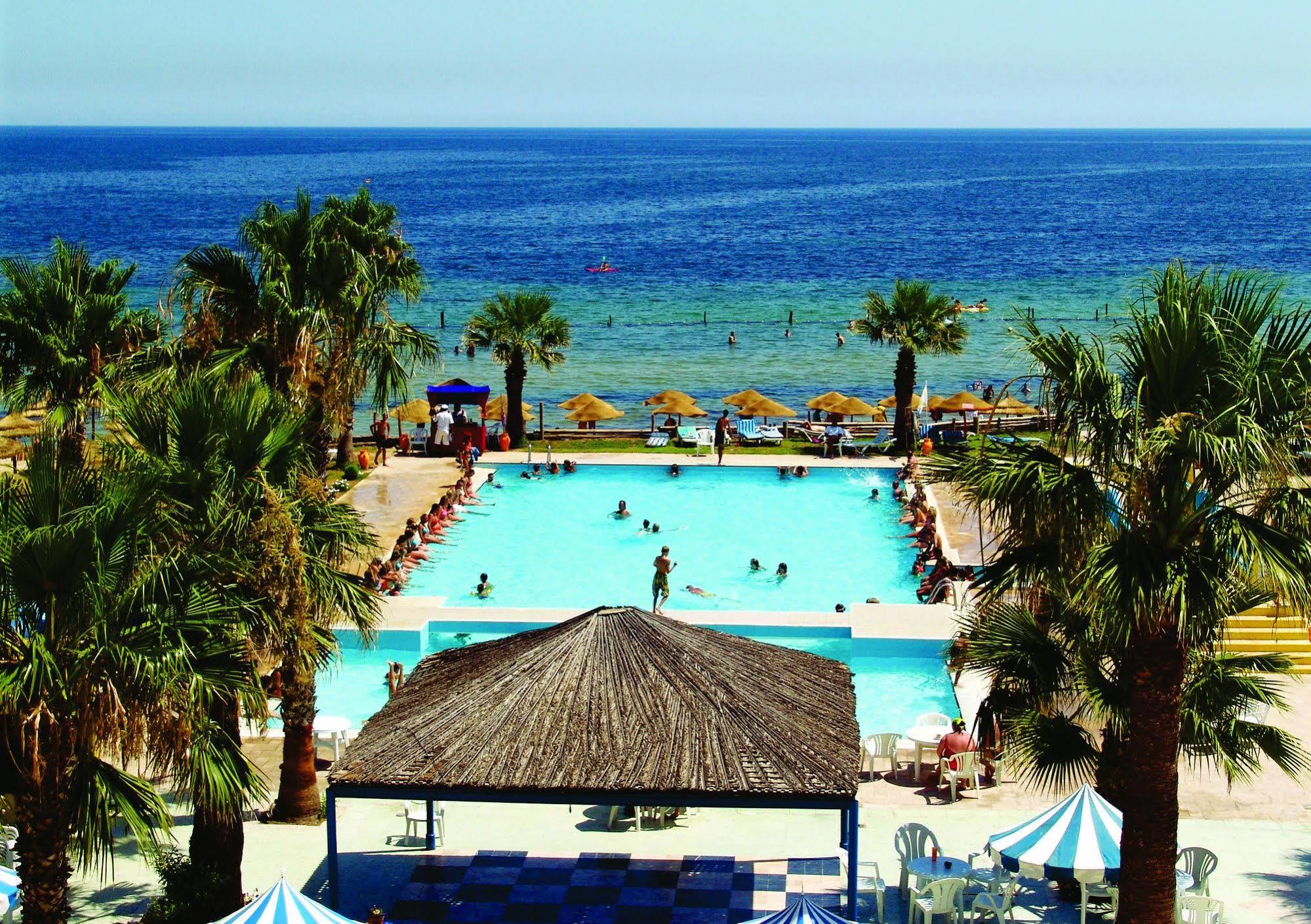Hotel Caribbean World Monastir Exterior foto