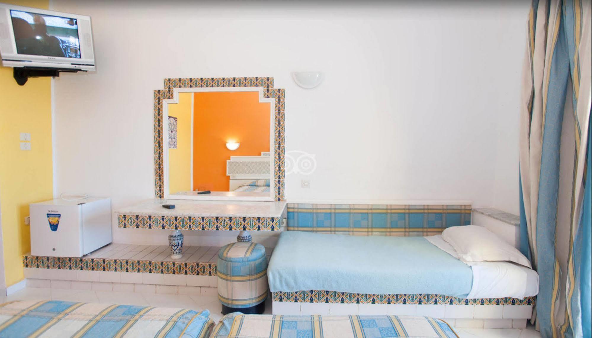 Hotel Caribbean World Monastir Exterior foto