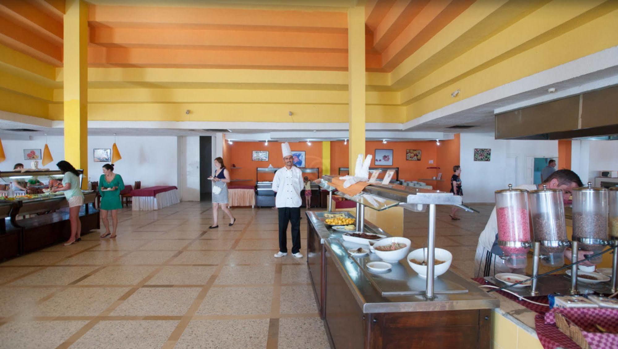 Hotel Caribbean World Monastir Exterior foto