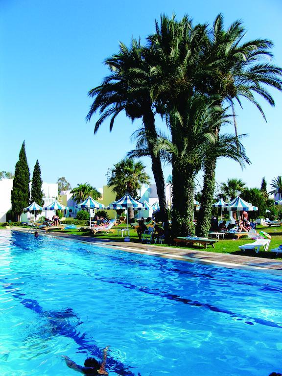 Hotel Caribbean World Monastir Exterior foto