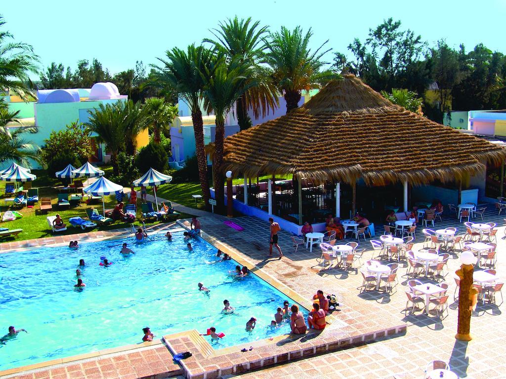 Hotel Caribbean World Monastir Exterior foto