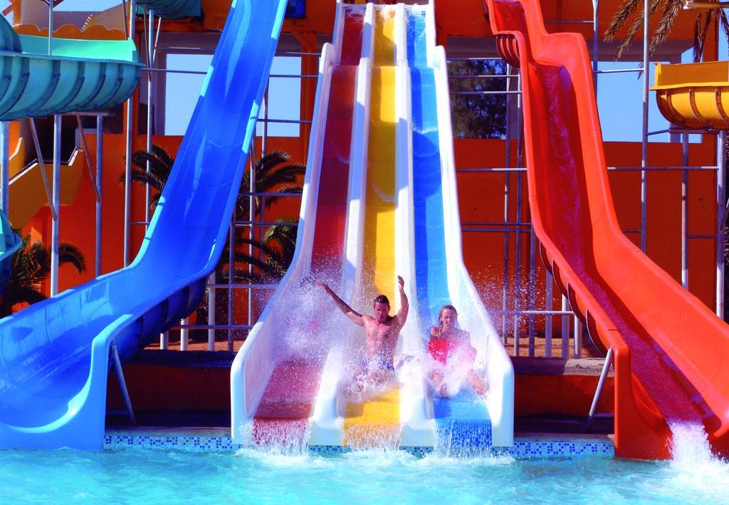 Hotel Caribbean World Monastir Exterior foto