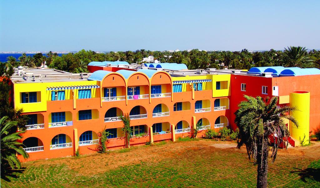 Hotel Caribbean World Monastir Exterior foto