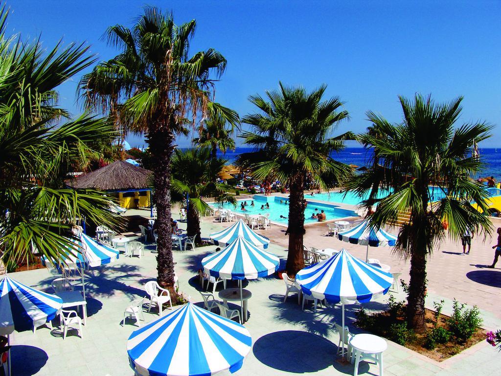 Hotel Caribbean World Monastir Exterior foto
